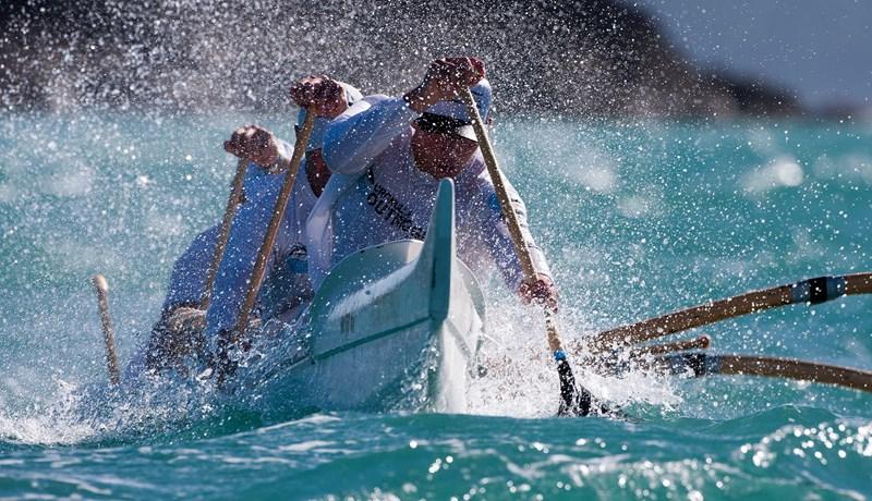 Hamilton Island Outrigger Race Hamilton Island Outrigger Race