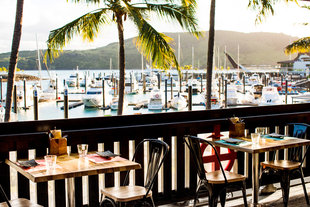 hamilton island restaurant tako active weekend reasons loved rosenlund kara dinner