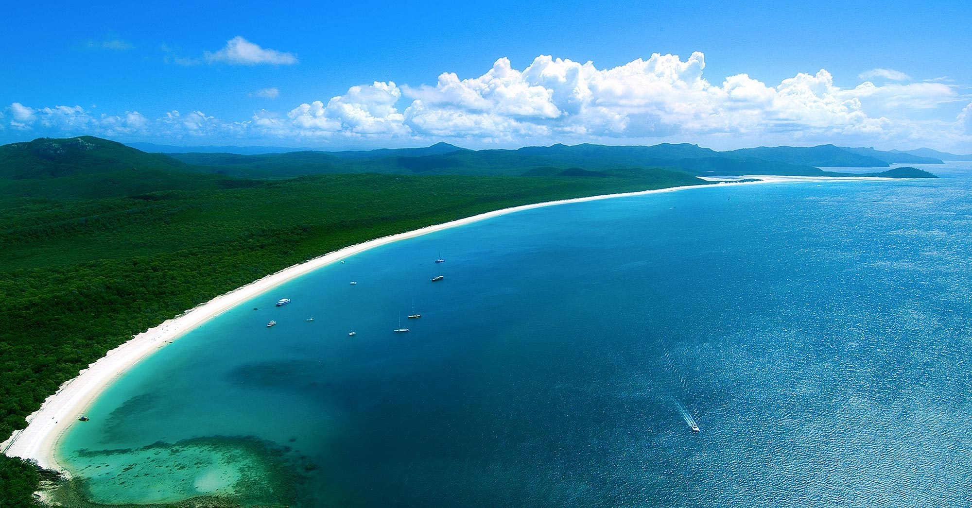 Hasil gambar untuk heaven beach of australia description