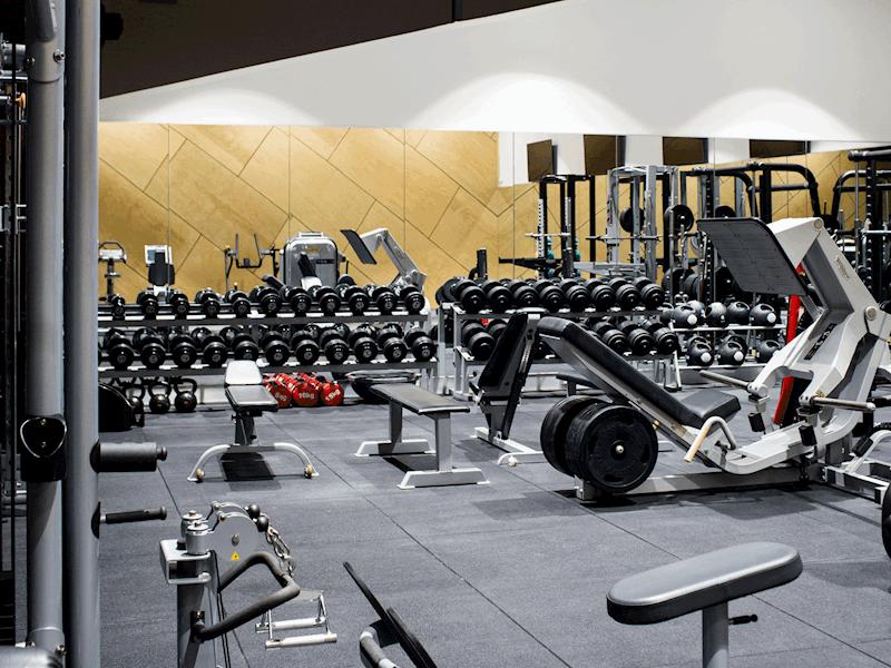 Fitness Gym Facilities Sports Clubs Hamilton Island Activities
