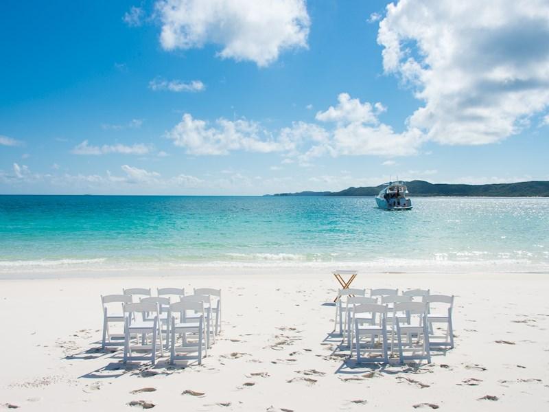 Hamilton Island Weddings Hamilton Island Luxury Resort