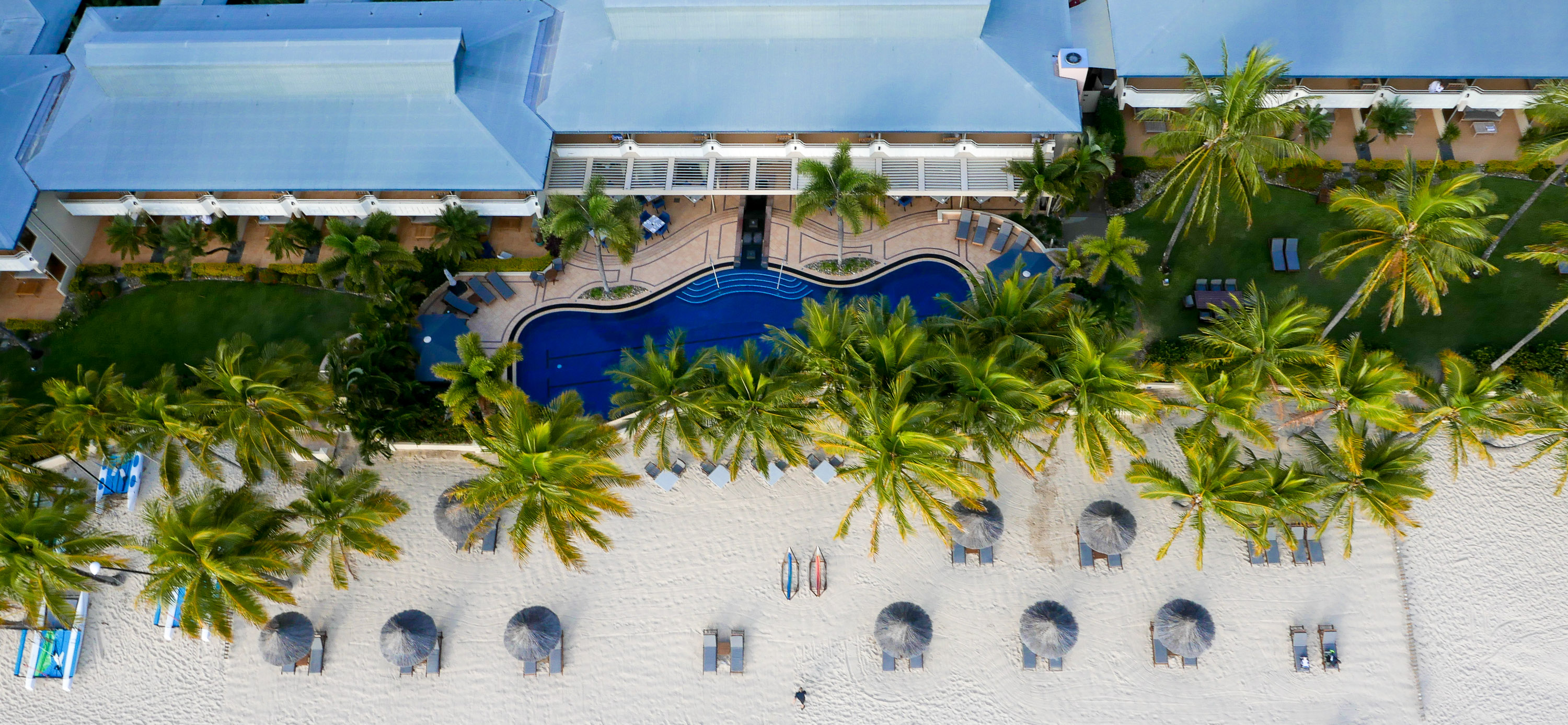 Get Hamilton Island Beach Club Pool Pictures