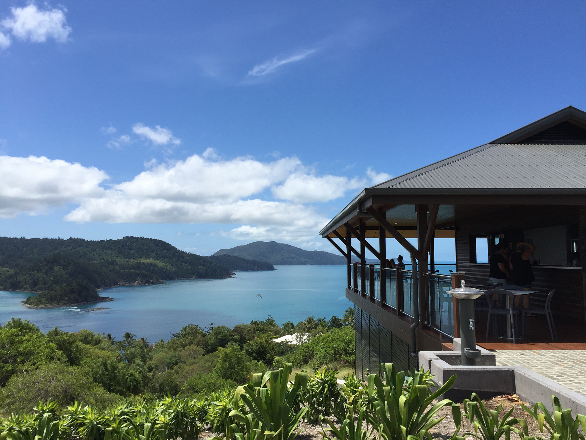 Download Resort Lookout Hamilton Island PNG