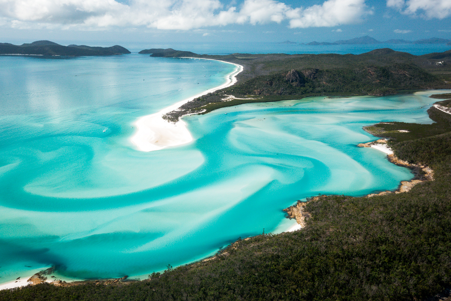 whitsundays tour from hamilton island