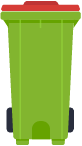 Red Bin