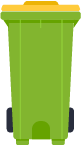 Yellow Bin