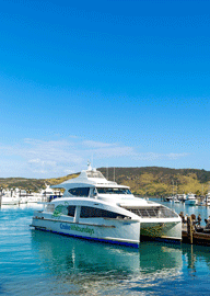 Marina | Hamilton IslandHamilton Island Marina | Sailing ...