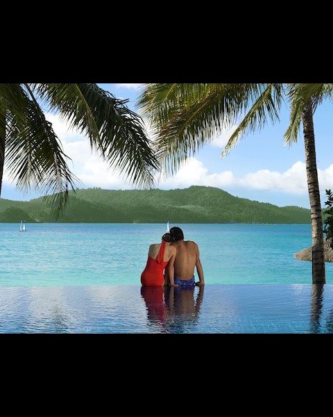 hotel beach club hamilton
