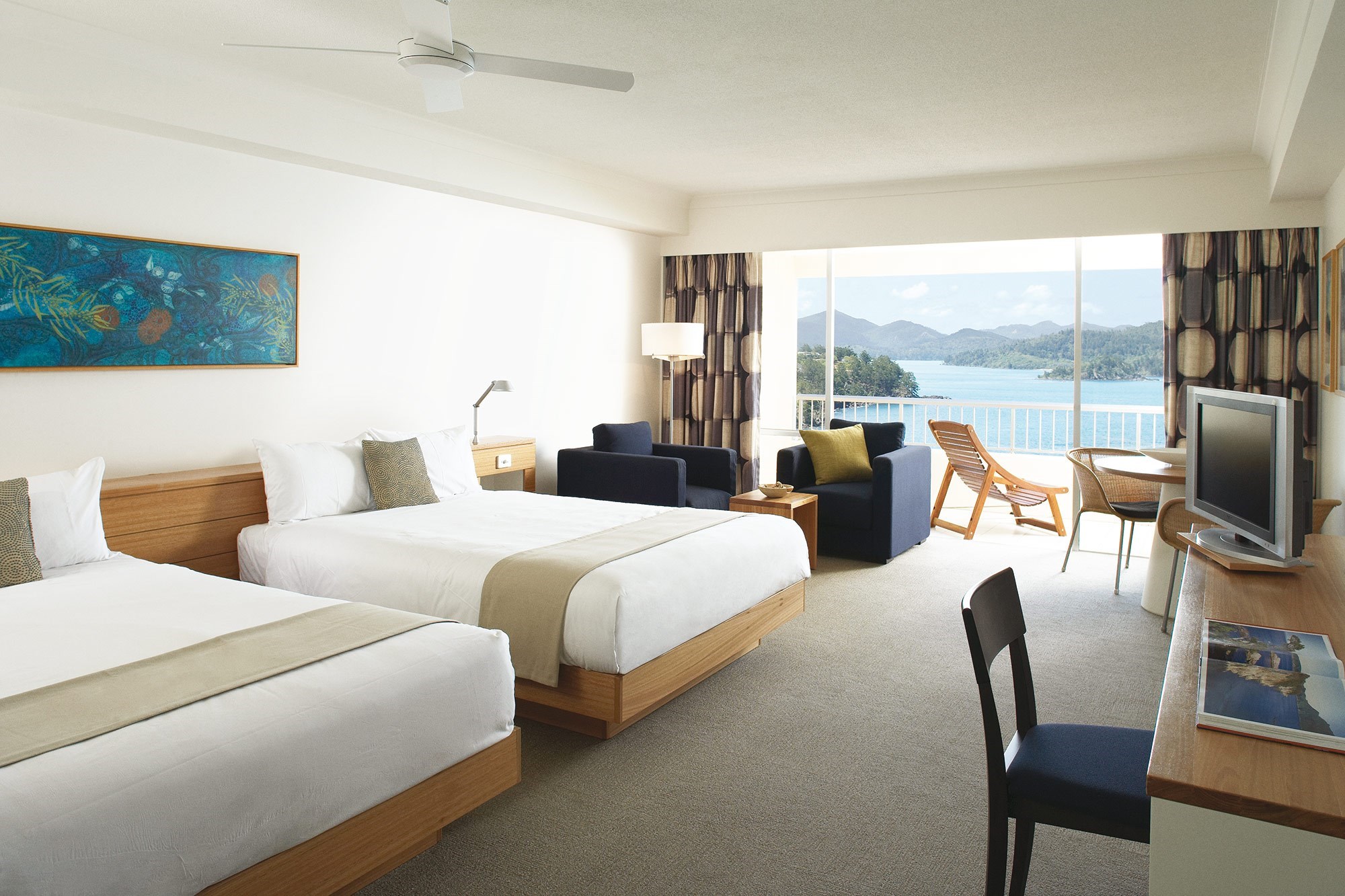 Reef View Hotel Specials Luxury Hotel Hamilton Island