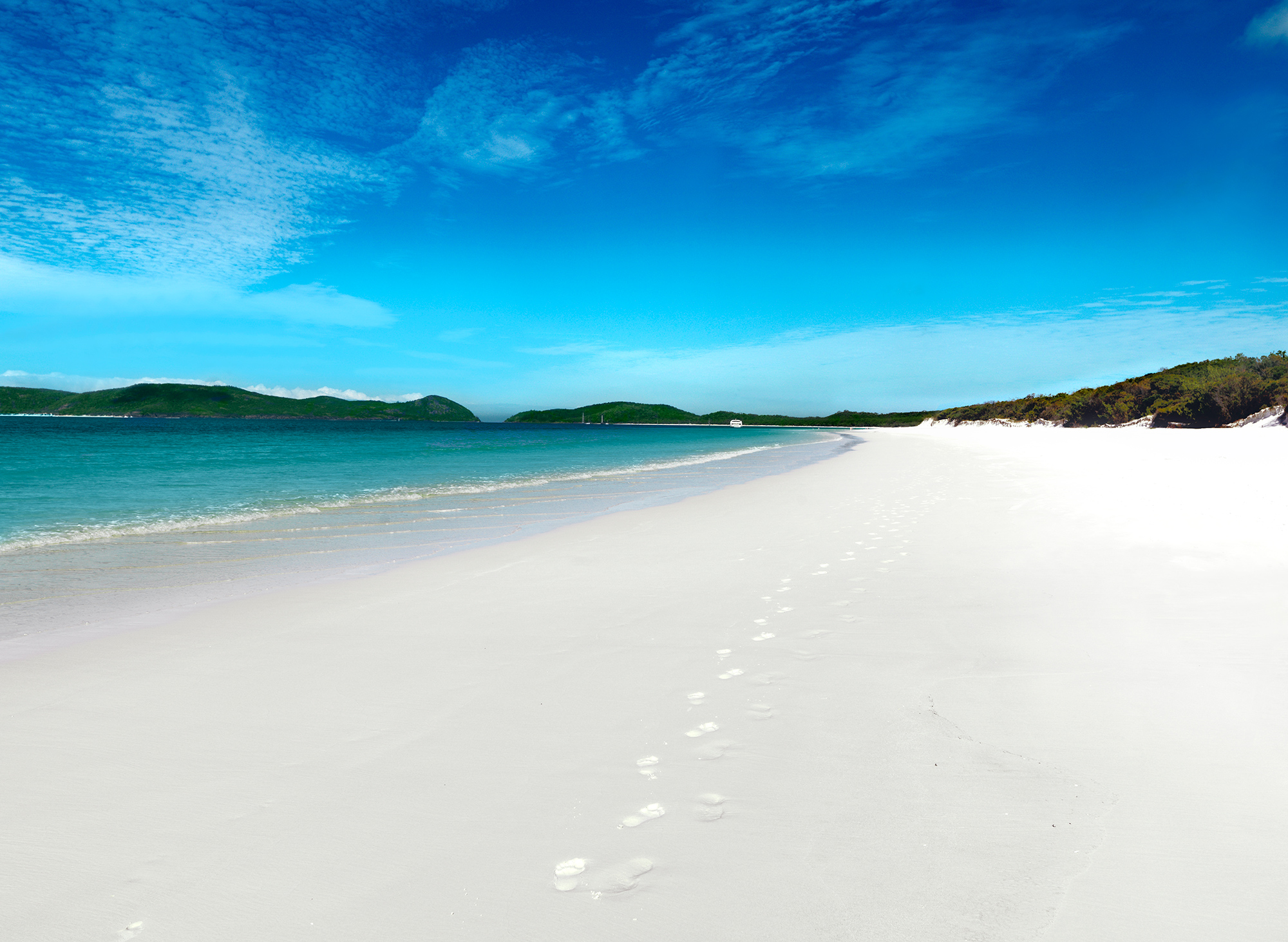 Hamilton Island Air Whitehaven Beach Getaway Hamilton Island