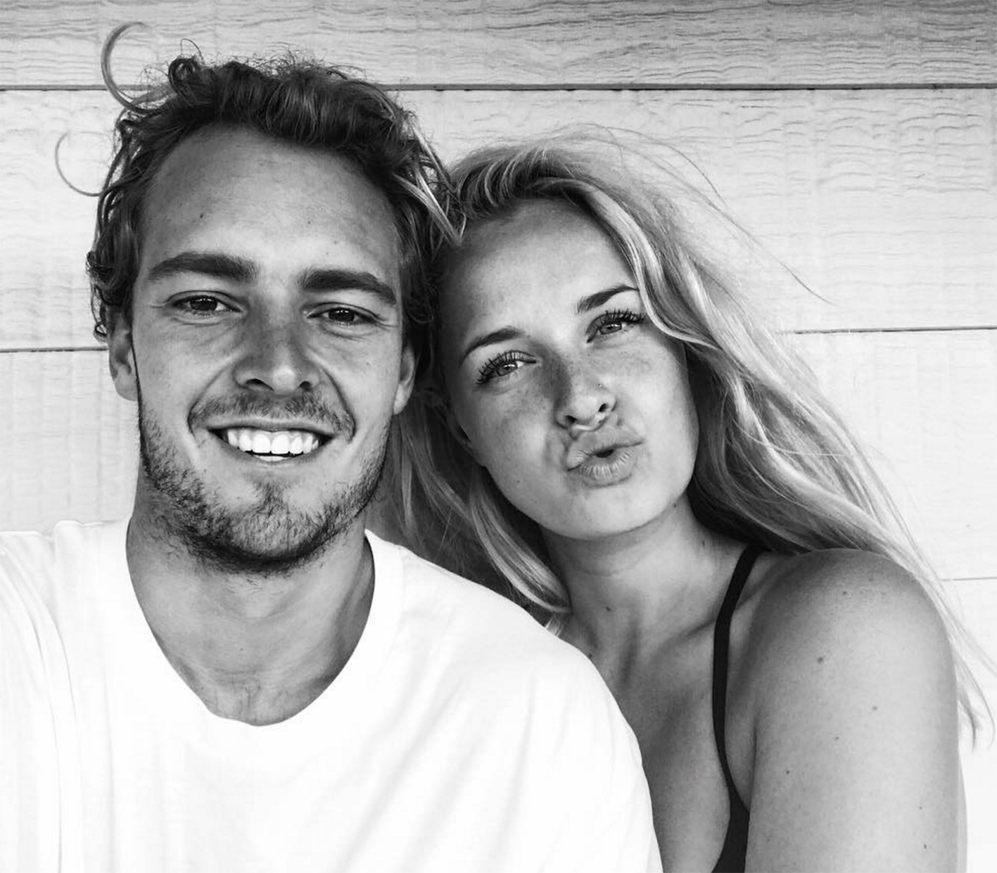 Harry Vick and Jordan Manhall