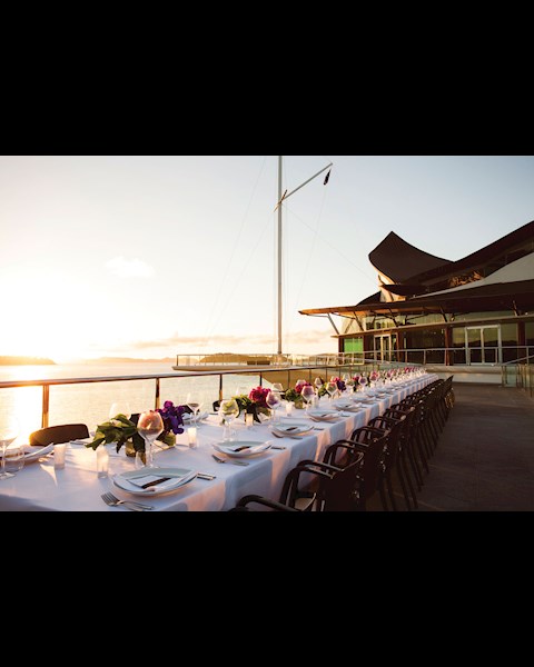 Weddings And Events Hamilton Island Wedding