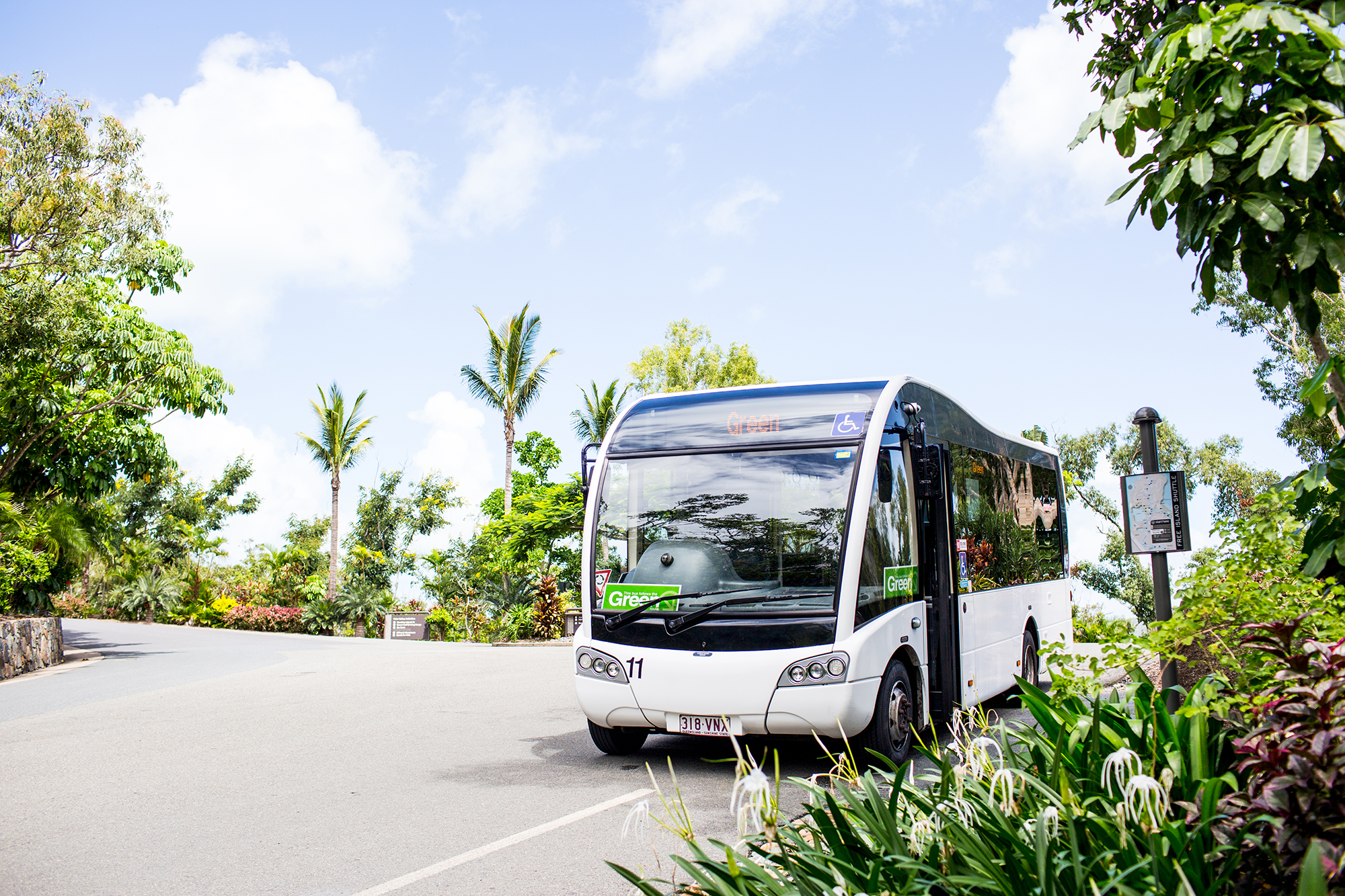 Transfers Hamilton Island Vacation