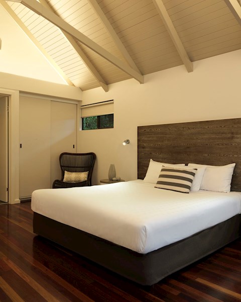 Palm Bungalows Hamilton Island Great Barrier Reef