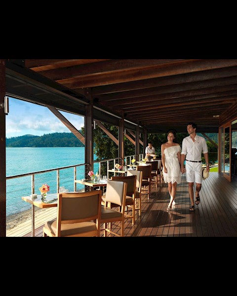 Pebble Beach Hamilton Island Australia