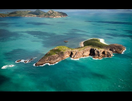 Coral Sea View Room | Hamilton Island Reef View Hotel